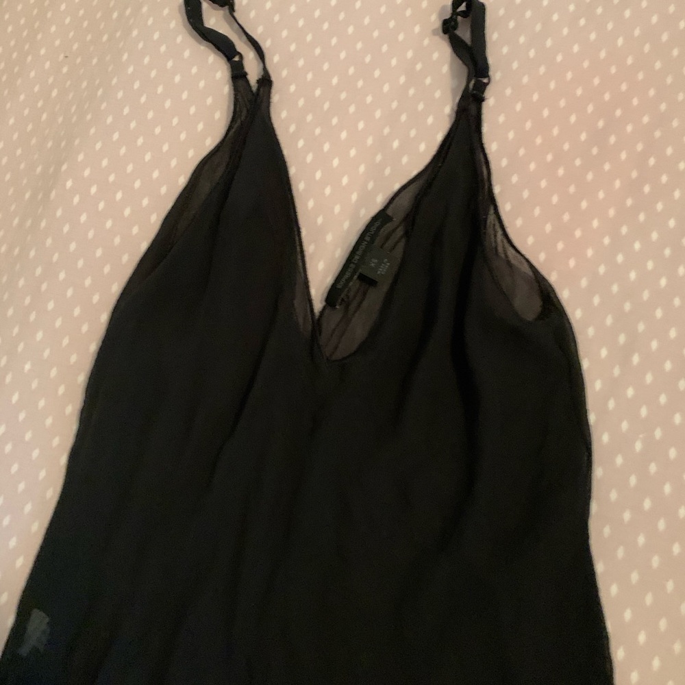 Express Sheer Tank top - Picture 3 of 4